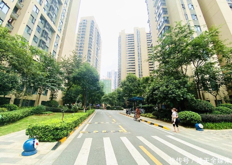 住宅小区物业
